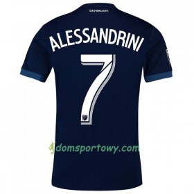 Koszulka Los Angeles Galaxy Alessandrini 7 Wyjazdowe Koszulki Piłkarskie 2018-2019 Krótki Rękaw